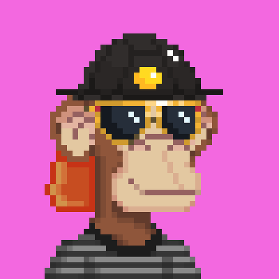 ApeGang #1993