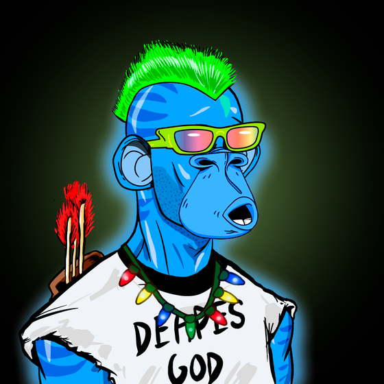 DeApeGod #6472