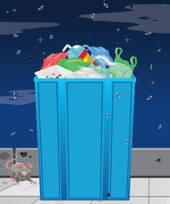 Trashcan #934