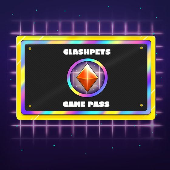 ClashPets Game Pass