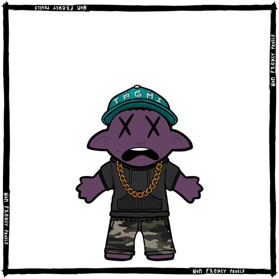 Non Frenly Trolls #7166