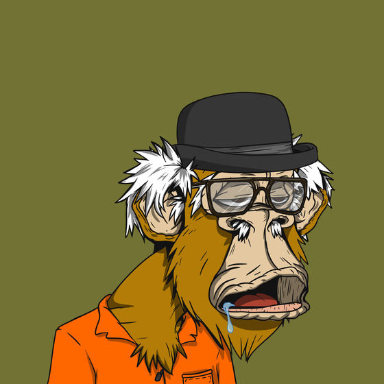 Grandpa Ape #2240