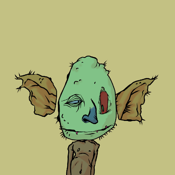 baby goblin #2879