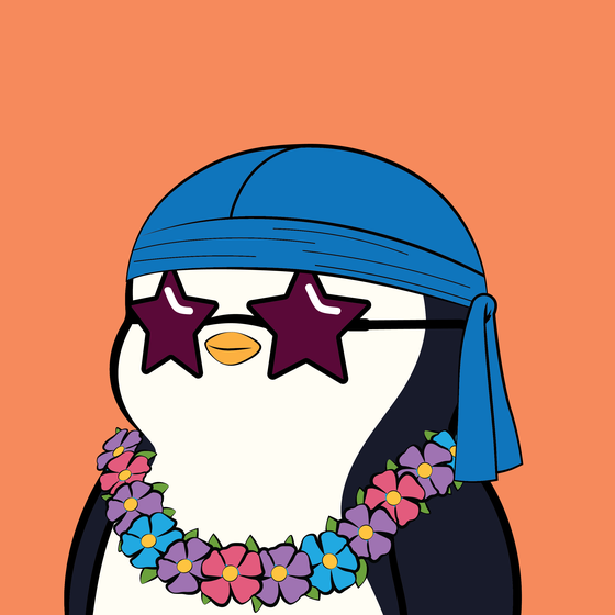 Phudgy Penguin #227