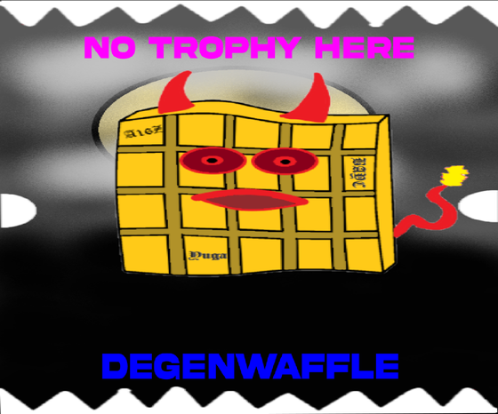 DegenWaffle V2 #26