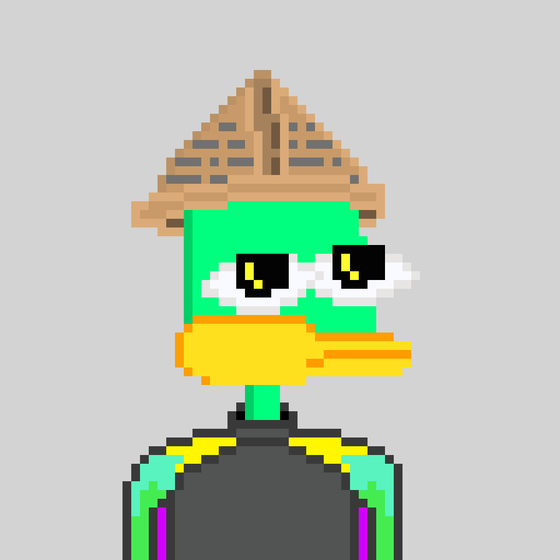 SupDuck 5033