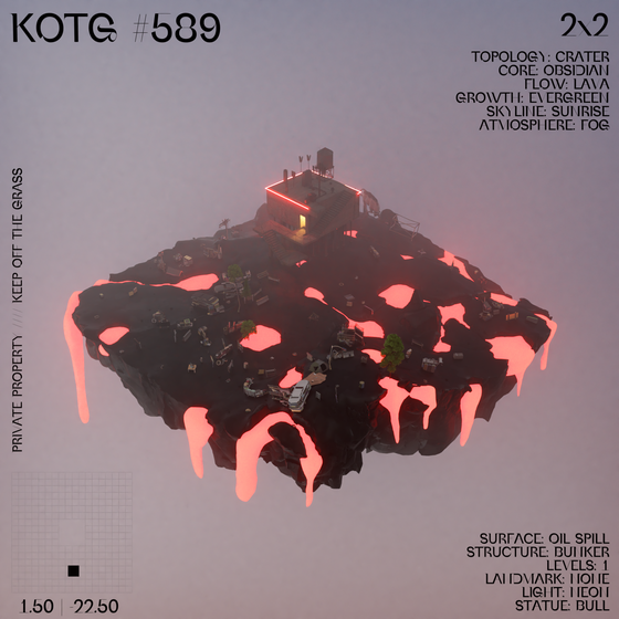 KOTG #589
