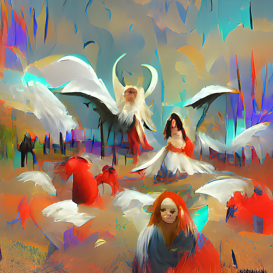 Angels And Demons