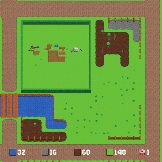 Genesis Land #7138