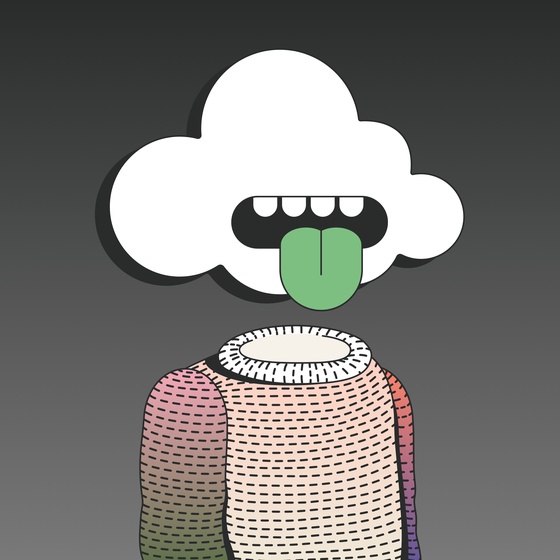 Cloud Friend #1276