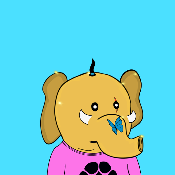 Baby Elephants Squad #730