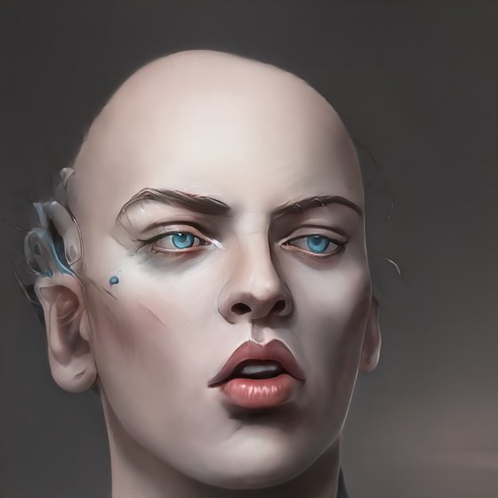 Beyond Humanity #17