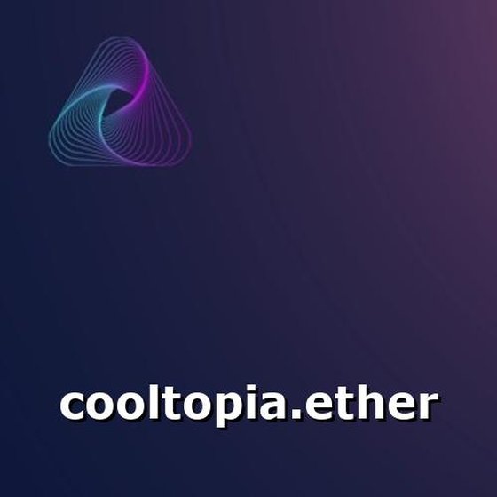 cooltopia.ether