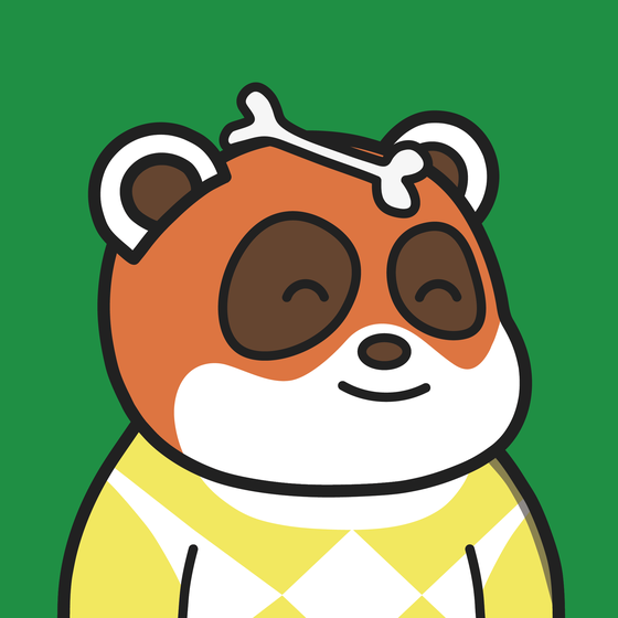 Frenly Panda #4074