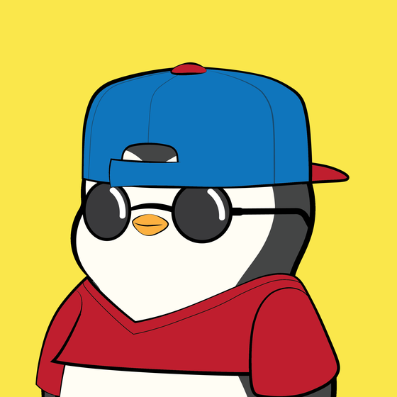 Phudgy Penguin #200