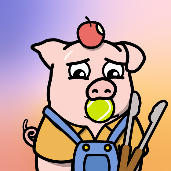 Oink #1066