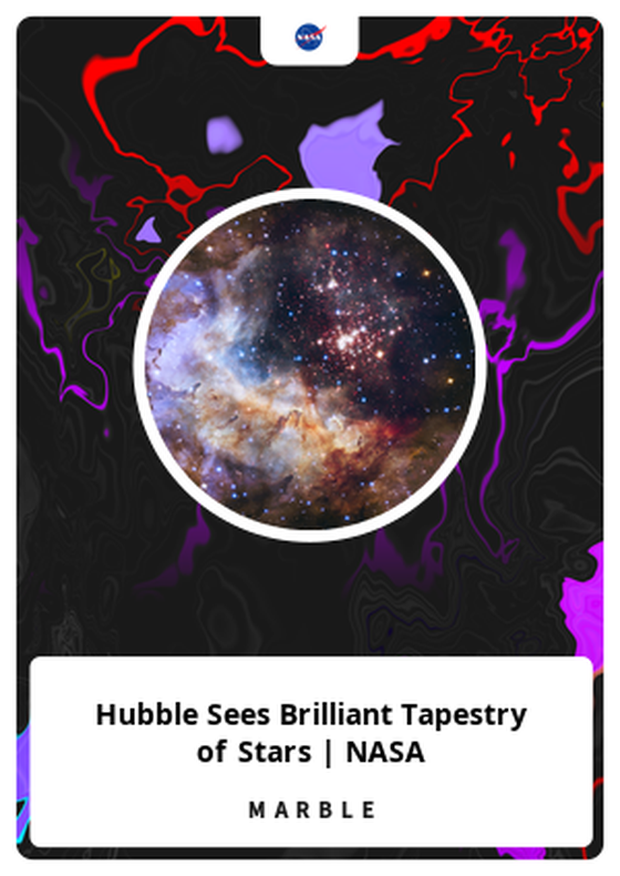 Hubble Sees Brilliant Tapestry of Stars | NASA