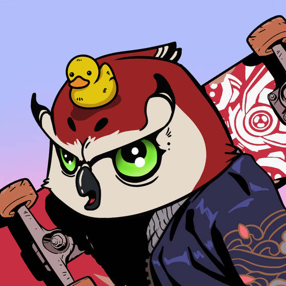 BirdZuki #2689