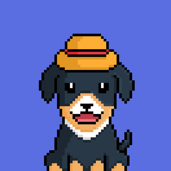 Pixel Puppers #3529