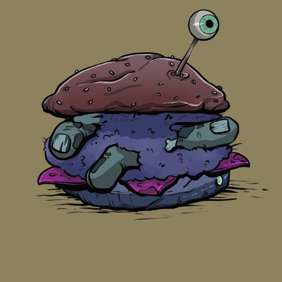 goblintown burgers #1240