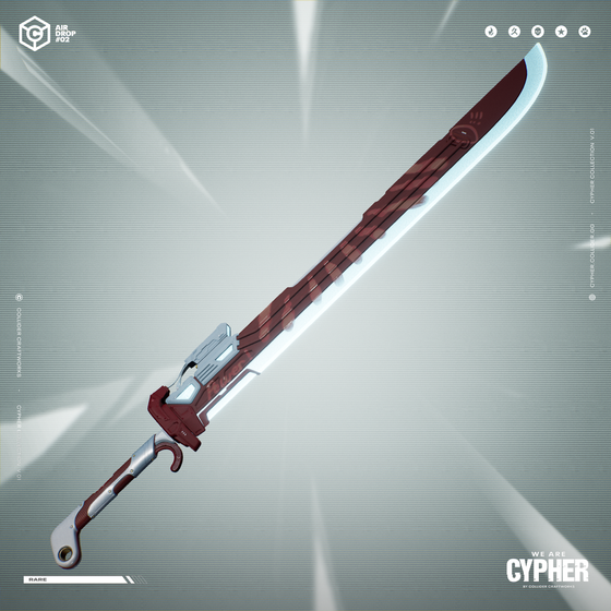 Collider Craftworks - Cypher Airdrop2 #9059