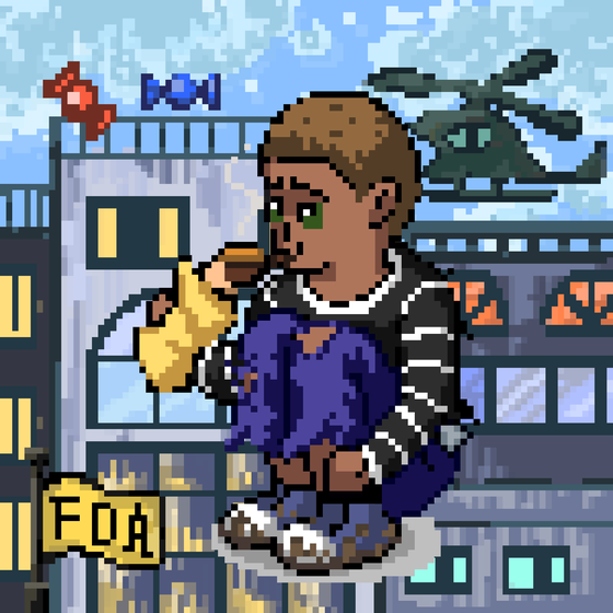 FDA characters #2678