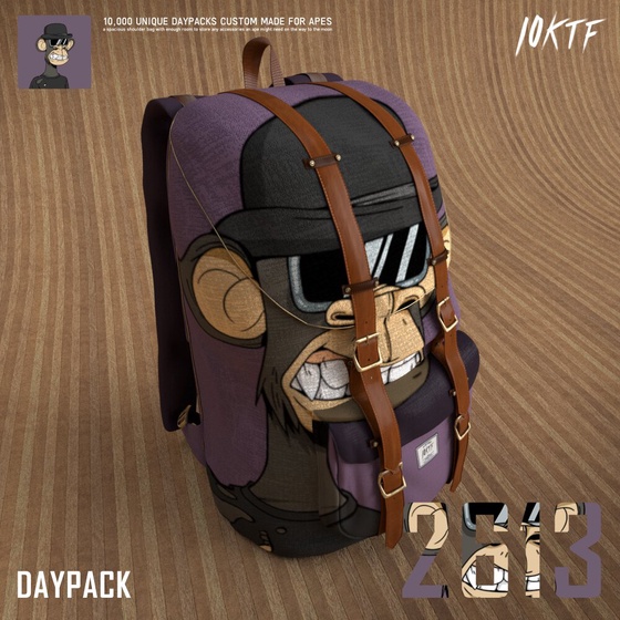 Ape Daypack #2613