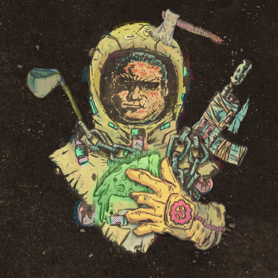 Space Addicts #3323