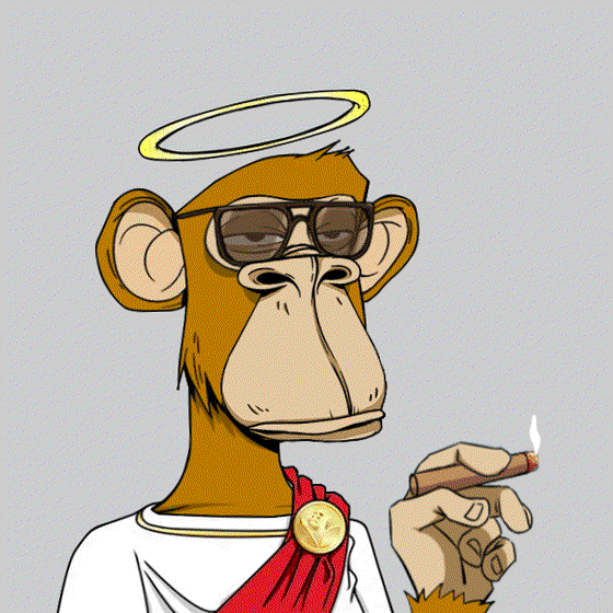 monday ape #85