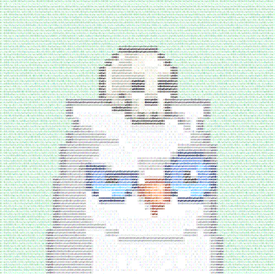 ASCIIBirds #125