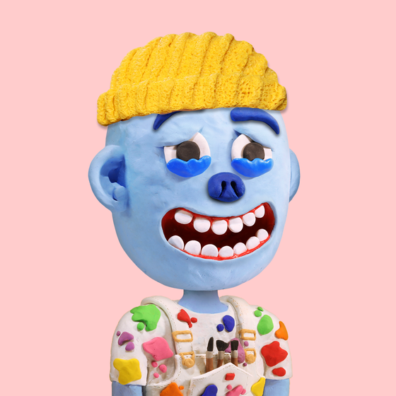 Clay Friend #1120