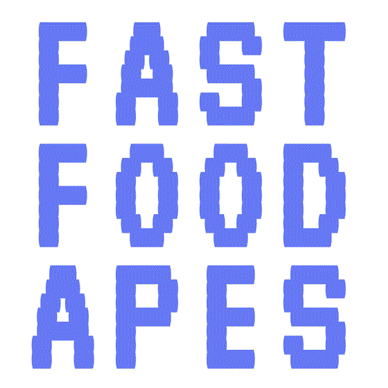 Fast Food Apes #94