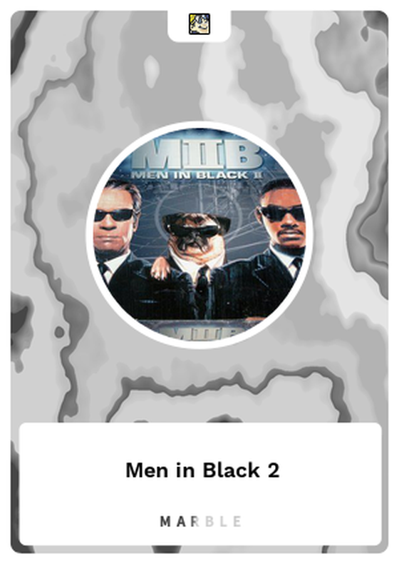 Men in Black 2