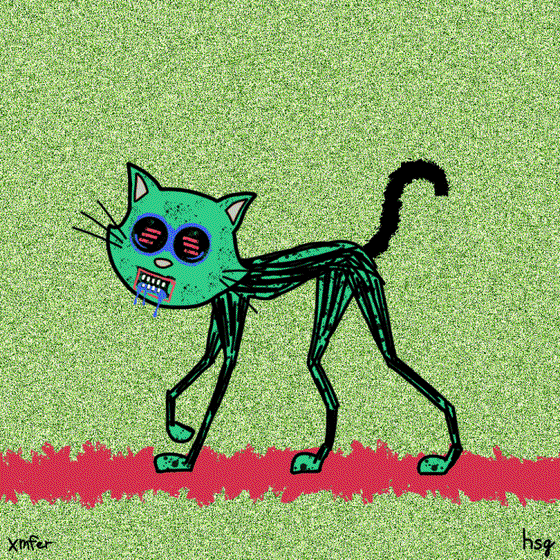 cat #1539