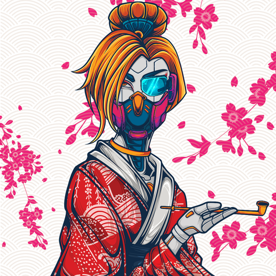 Geisha #2765