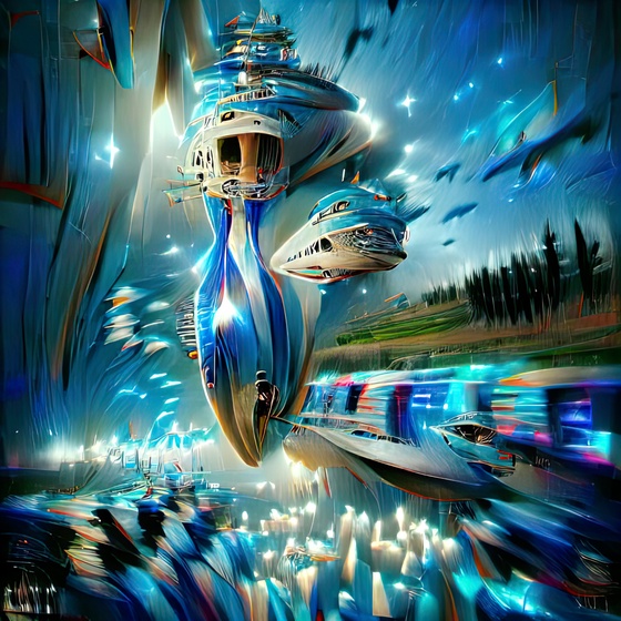 Hyperspace Interceptor 406/501