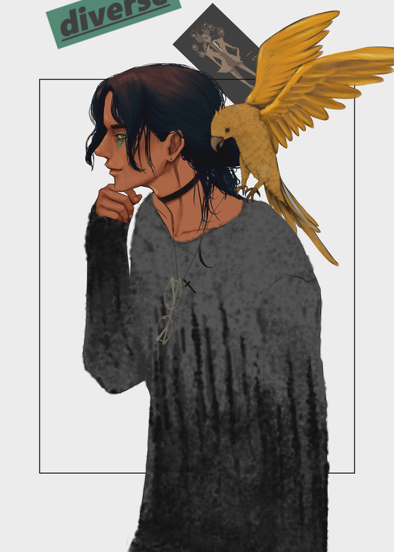 Sacred strength