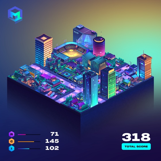 MetaCityBlock #313