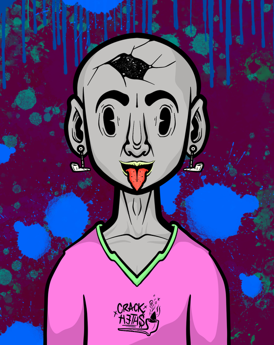 Crack Heth$ #884
