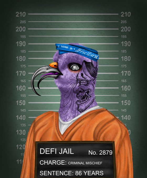 Jailbird #2879