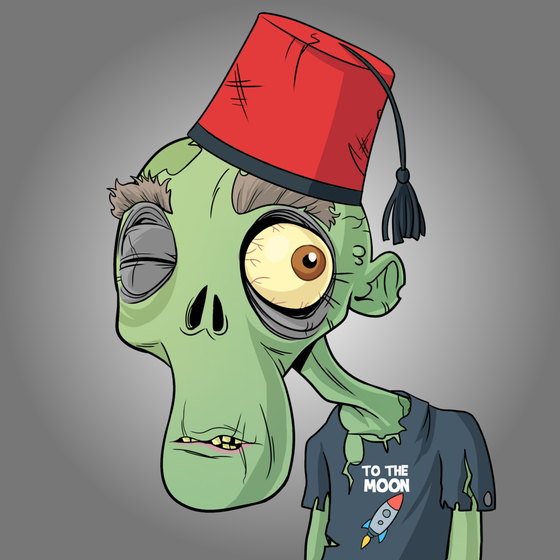 Smart Zombie #995