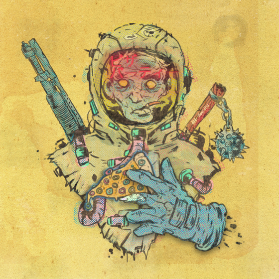 Space Addicts #4721