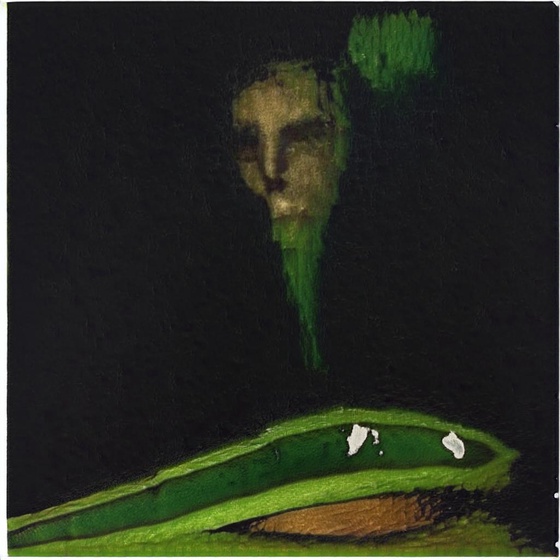 malevich screaming