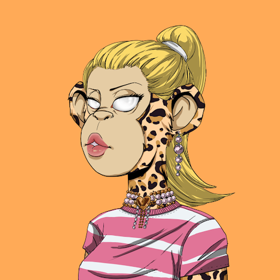 GossApe Girl #6793
