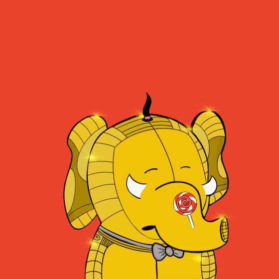 Baby Elephants Squad #872
