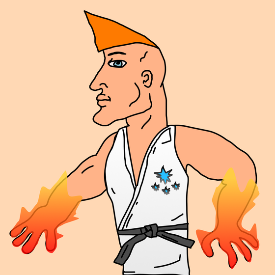 Chad #7369