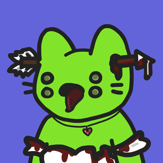 ZombieCat #5050