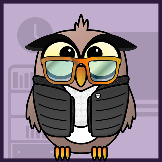 Metaversity Owl #1173