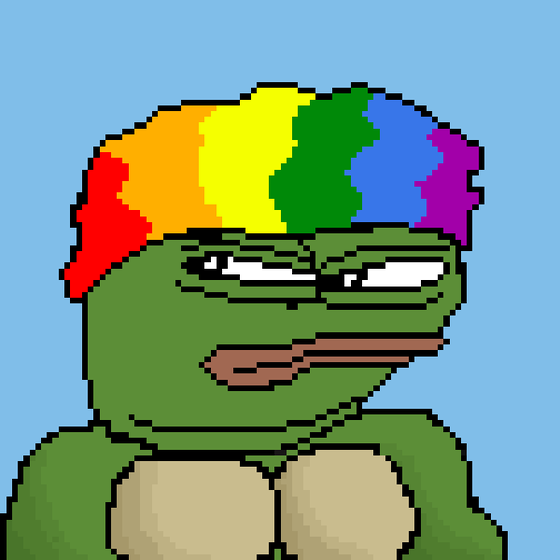 Pepe and Friends #4700