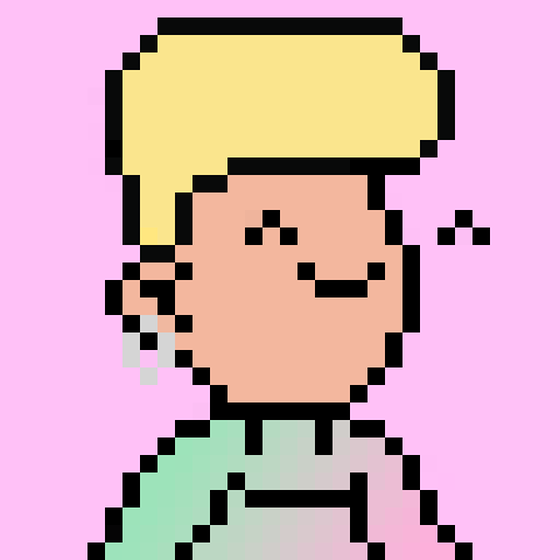 Pixel Dood #1168